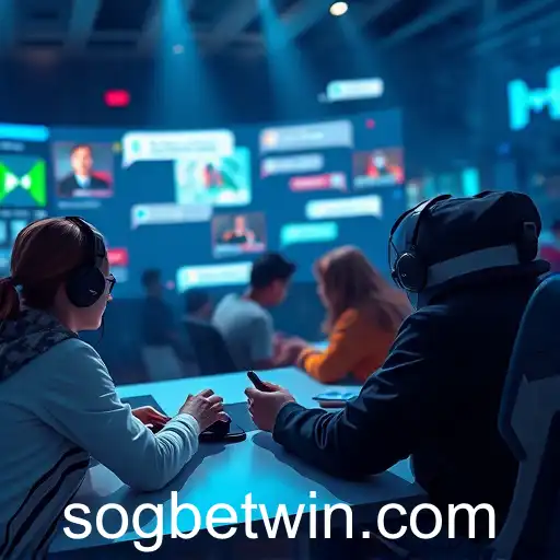 Digital Playgrounds: The Rise of