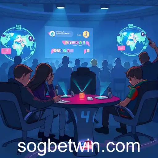 Digital Realm: Gaming Interactions in 2025