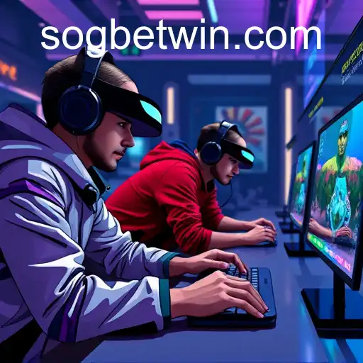 Engagement in Gaming: The Rise of 'Sogbet'