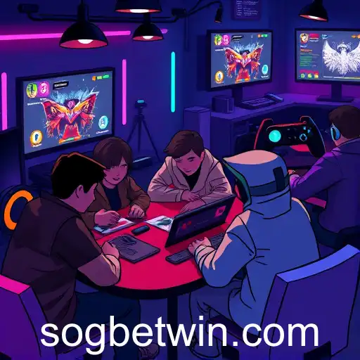 The Rise of Sogbet: A New Era in Online Gaming