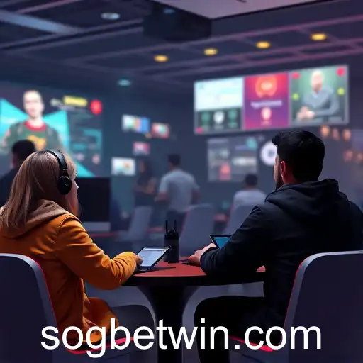 The Rise of 'Sogbet' in Gaming Communities