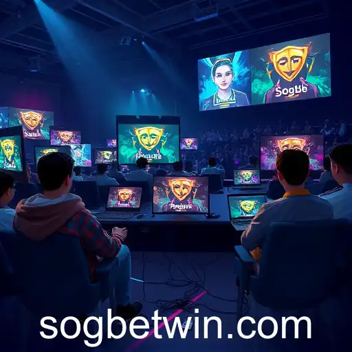 Virtual Gaming: The Rise of Sogbet