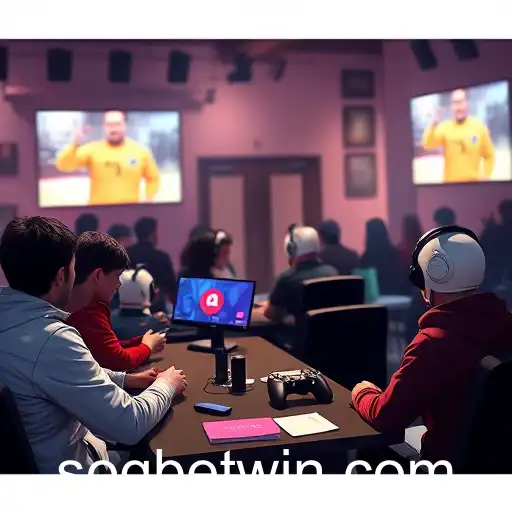 The Rise of Virtual Spaces in Gaming