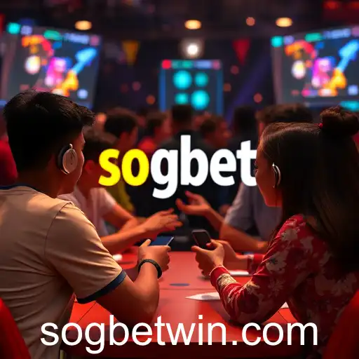 The Rise of Sogbet: A Digital Gathering