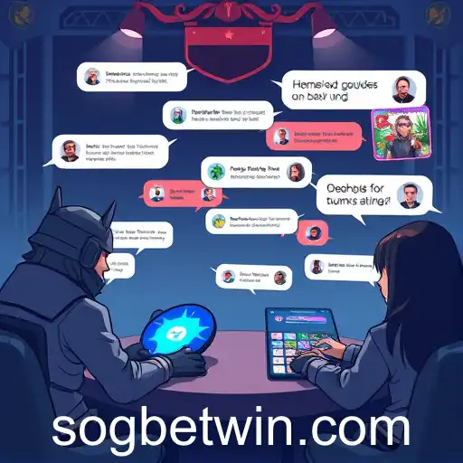 Sogbet Emerges as a Trendsetter in Online Gaming
